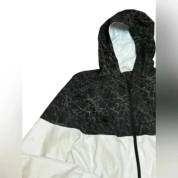 CSG 3M Reflective windbreaker jacket - Picture 5 of 6